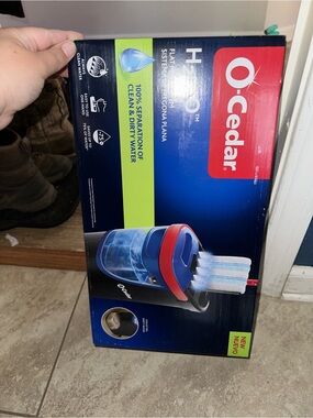 O-Cedar Flat Mop